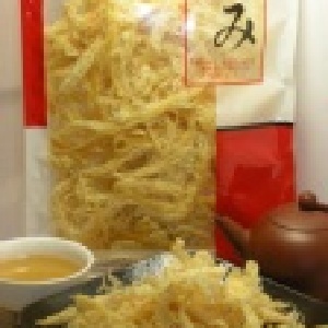 海味堂休閒食品-鐵板魷魚絲