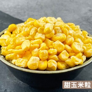 免運!【搭嘴好食】3包 即食沖泡乾燥甜玉米粒 100g/包