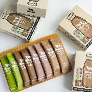 【Dripo】牧場風味牛乳系列綜合包