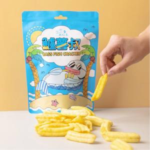 【梓官區漁會】鱸薯叔(原味)