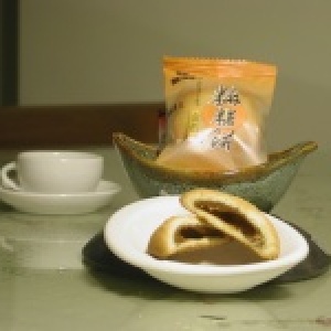 麻糬餅(金桔)