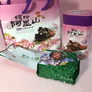 免運!1組2袋 GUANG-SIN~台灣天然阿里山茶 150克/盒