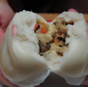 竹筍香菇包~素食~一包五粒裝