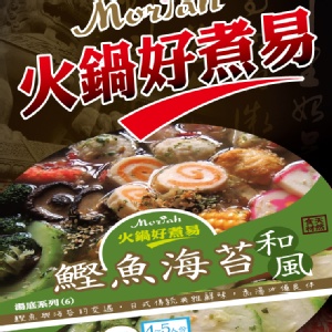 鰹魚海苔和風