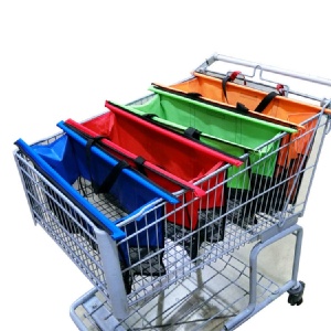 超聰明好市多COSTCO專用購物袋(聰明分類/獨家開版/台灣首賣)