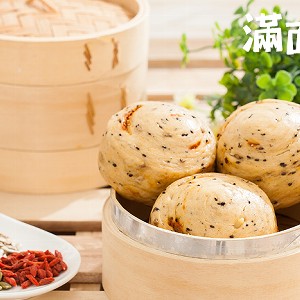 五穀全稞麥 - 4顆入