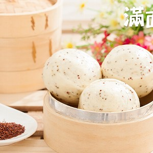 紅黎奇亞籽 - 4顆入