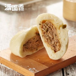 瓜仔肉包 - 4顆入