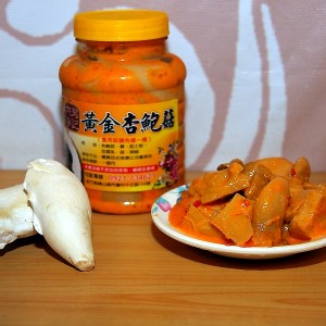 黃金杏鮑菇