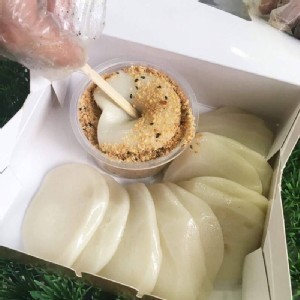 西螺埔心阿嬤麻糬