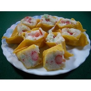 手工海鮮蟹堡(1斤)