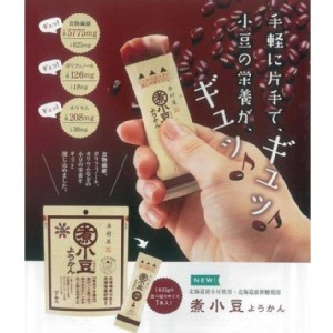 井村屋 北海道産 煮小豆ようかん 羊羹