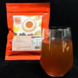 宮廷秘方仙楂烏梅除濕茶