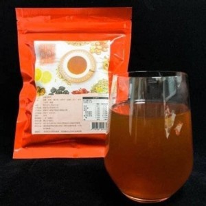 宮廷秘方仙楂烏梅除濕茶