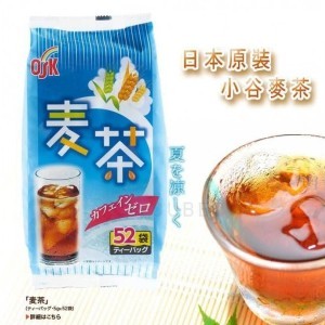 日本原裝 小谷麥茶 每包 52袋入