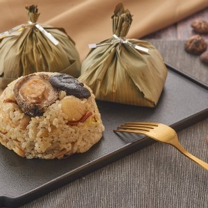 2021年無敵至尊粽,尊品鮮鮑黑松露粽(6入)