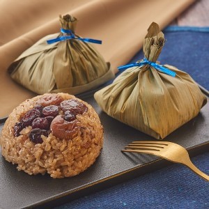 2021年法式浪漫 - 無花果紅茶甜粽