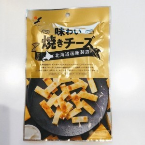 北海道 烤鱈魚起司乳酪條 55g