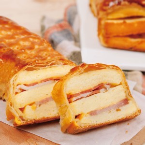 法式鄉村蛋糕 - Color C'ode