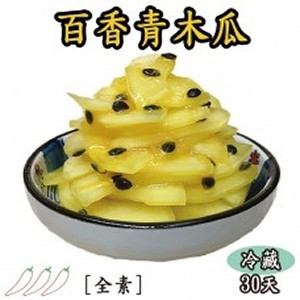 百香果青木瓜480g/瓶裝