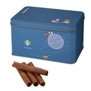 精選咖啡蛋捲禮盒COFFEE EGG ROLL