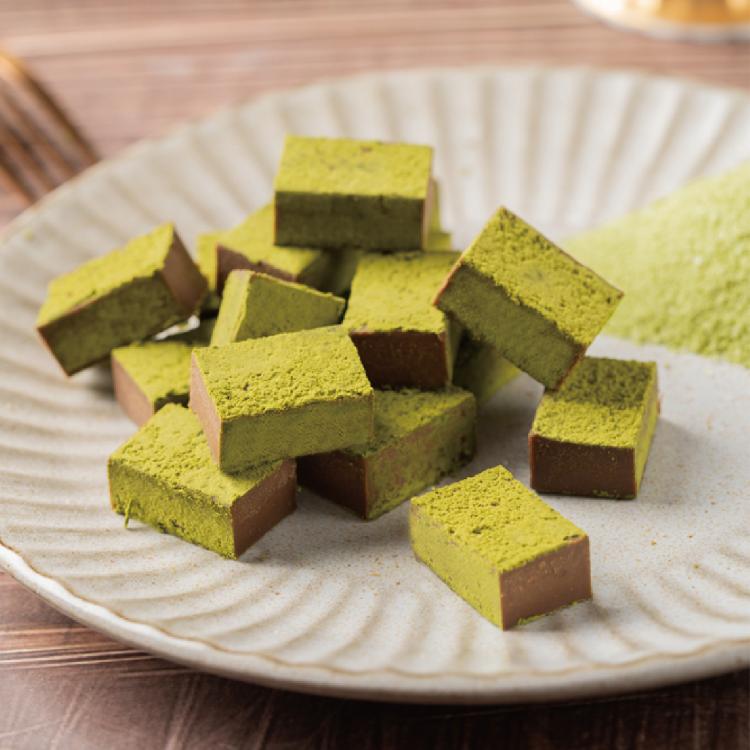 【巧克力雲莊】經典生巧克力 8種口味任選(附提袋)