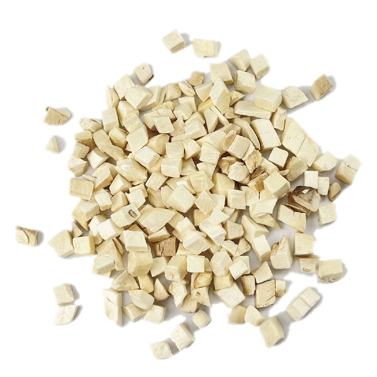 【搭嘴好食】即食沖泡乾燥杏鮑菇丁