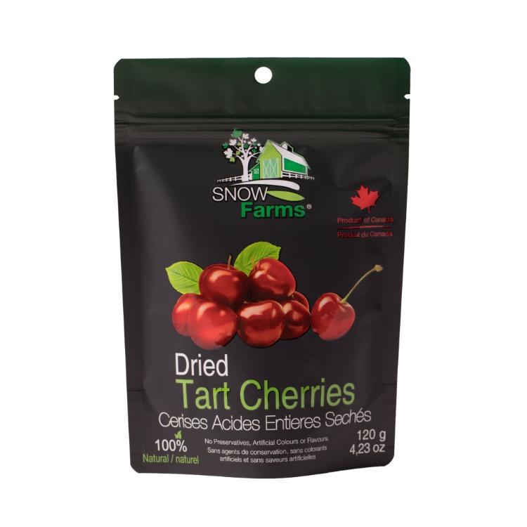 【康鈺生技】SNOWFARMS 加拿大 櫻桃果乾