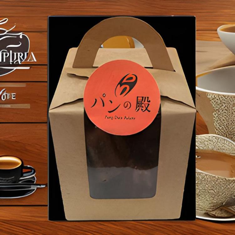 【胖殿パンの法式甜點可麗露】每盒4顆x60g(高級烘焙大顆)