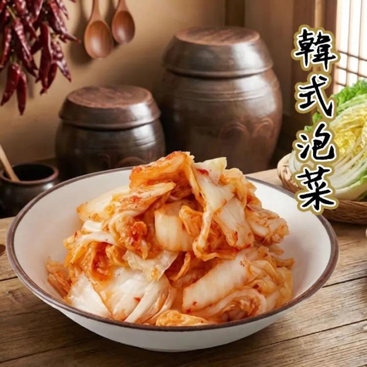 阿胖師職人級風味泡菜8包