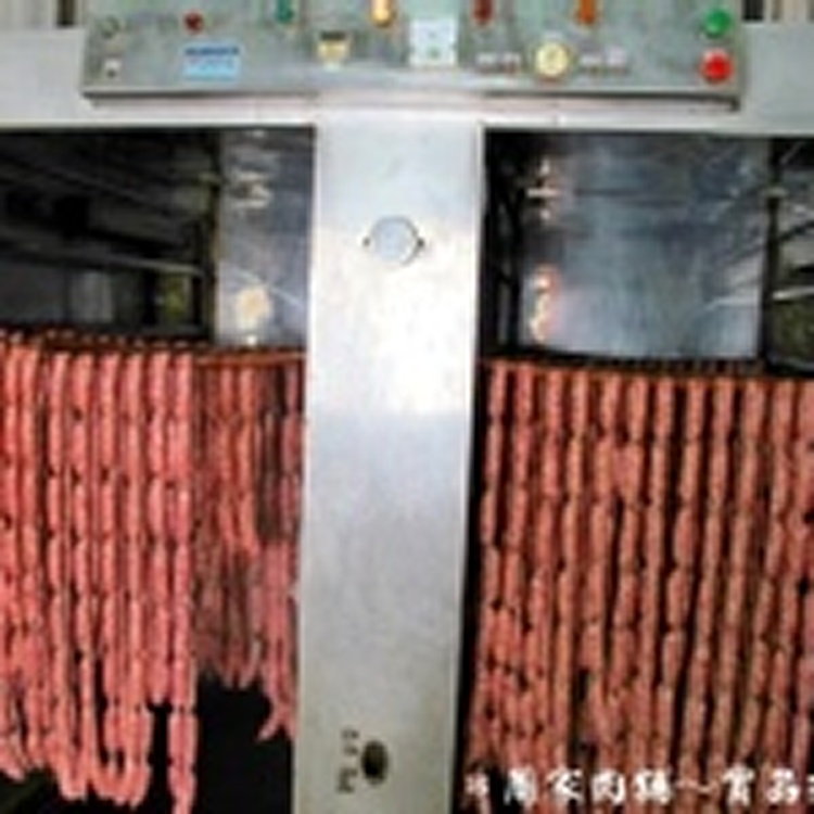 ❤周家肉舖❤ 黃金香腸組合『原味x3、五香x3』