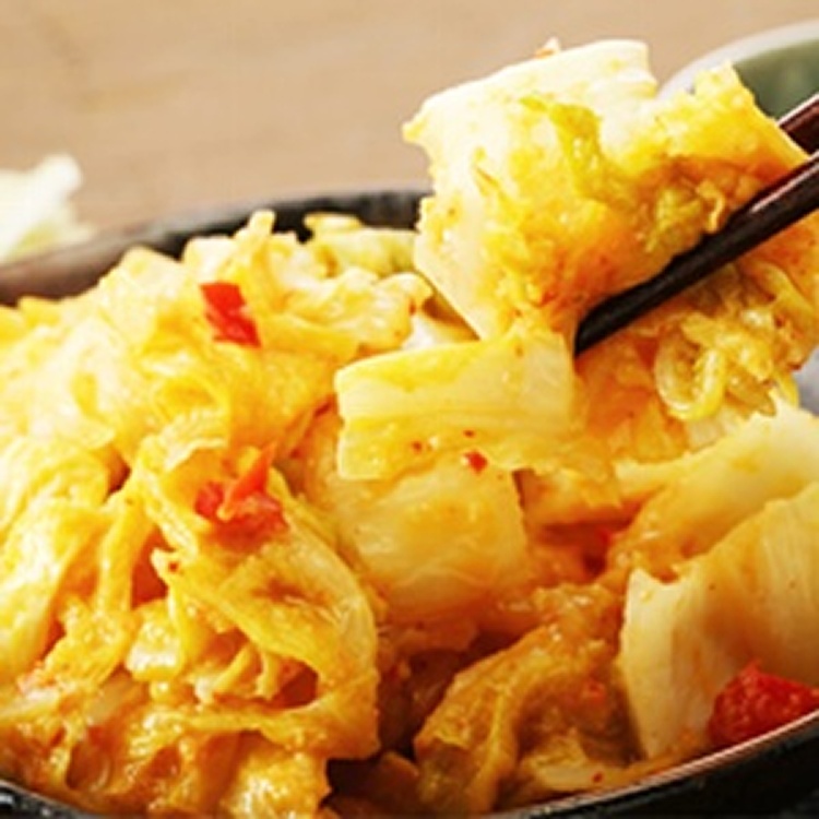 黃金泡菜-豆腐乳風味