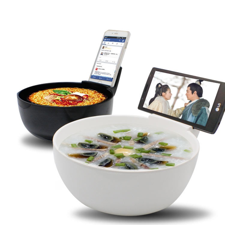 神奇小三碗(有她吃飯不寂寞)黑色