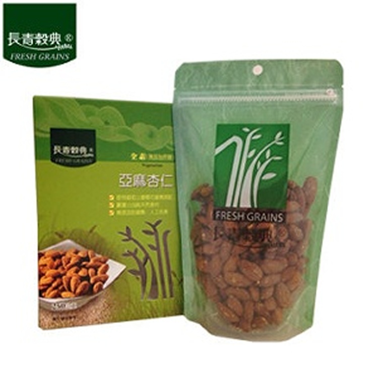 【長青穀典】Ω3亞麻杏仁 (250g)