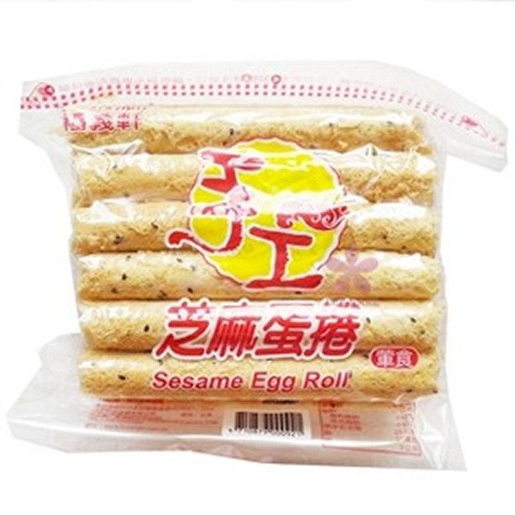 福義軒 手工芝麻蛋捲