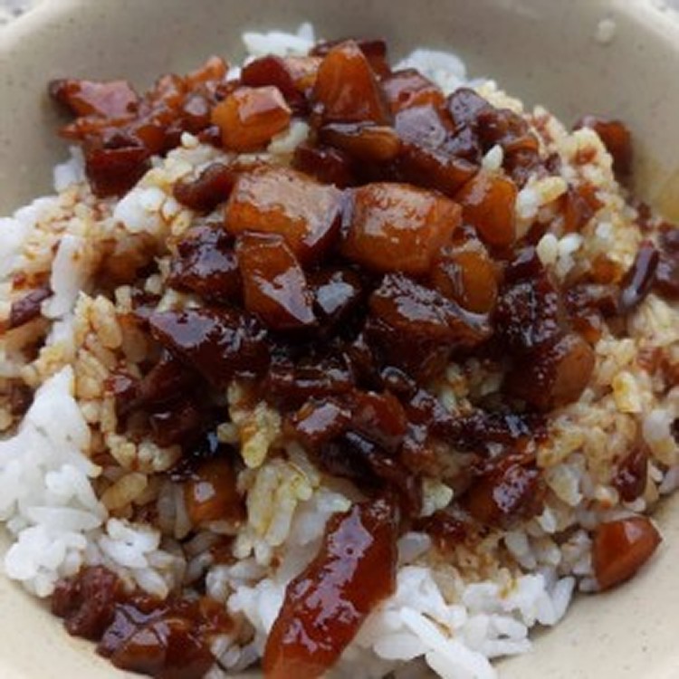 古早味魯肉