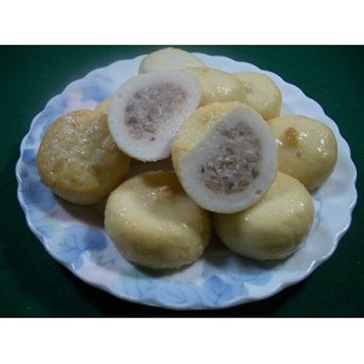 半天筍(蒙古包)-半斤