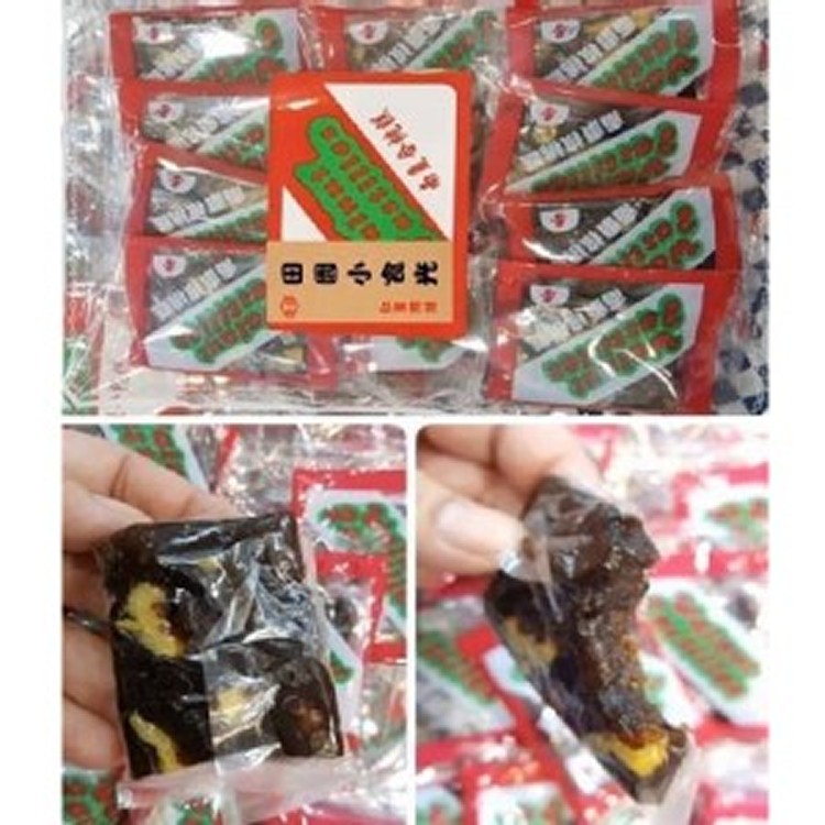 香港甜香園南棗核桃糕袋裝250g