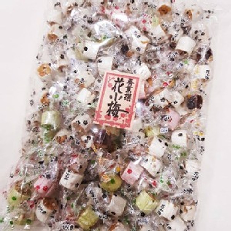 日本季節限定花小梅