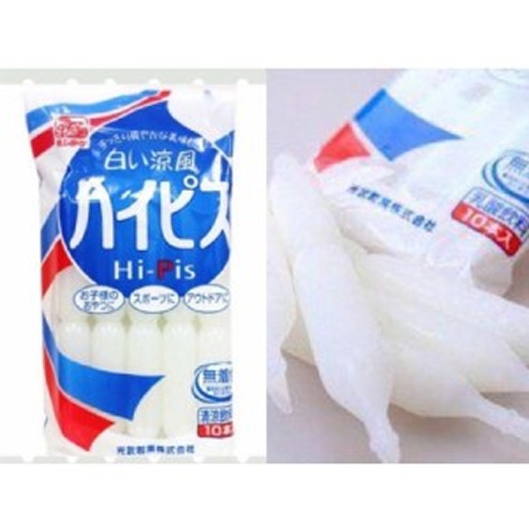 日本光武乳酸飲料冰棒 10入