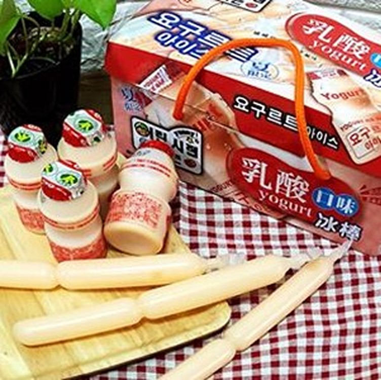 乳酸冰棒（養樂多口味）30入