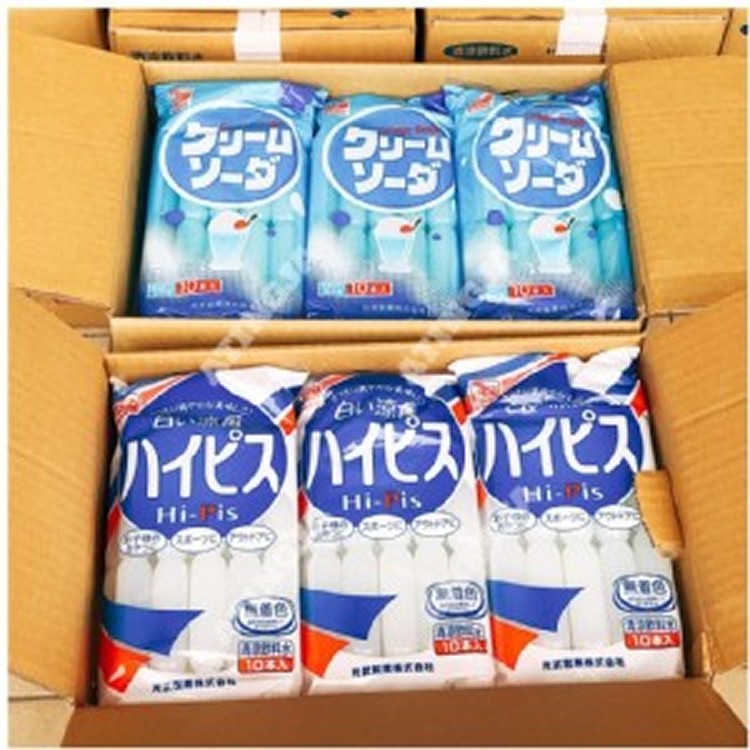 日本光武冰棒(藍)蘇打口味