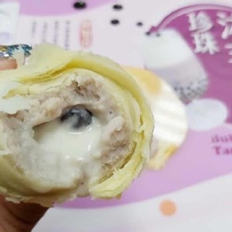 珍珠沐芋乳(8入)