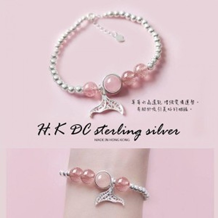 愛之女神-維納斯人魚之戀水晶