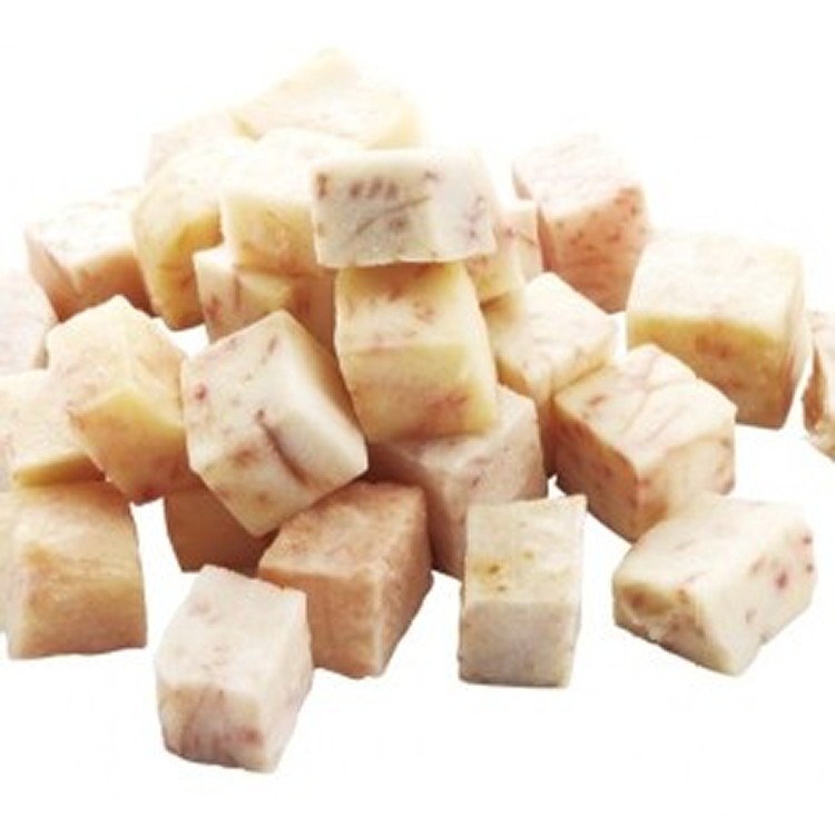 冷凍蔬菜 芋頭丁-1000g