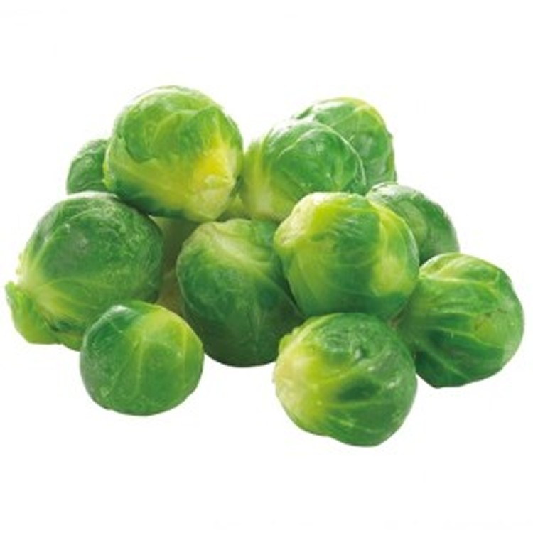 冷凍蔬菜 孢子甘藍-1000g