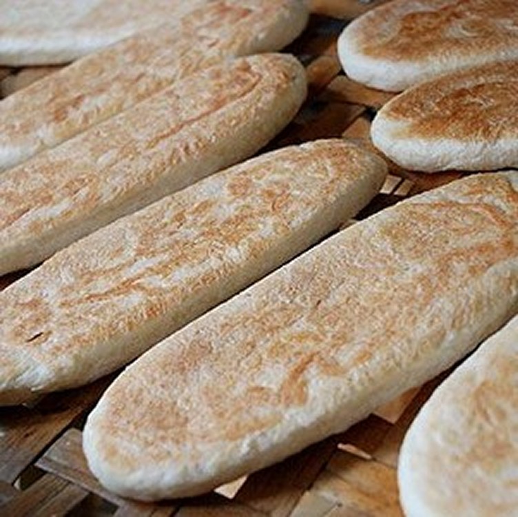 鹿港梅華珍牛舌餅(厚)10片