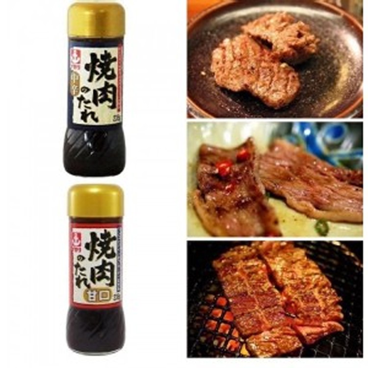 日本 IKARI燒肉醬235g/瓶