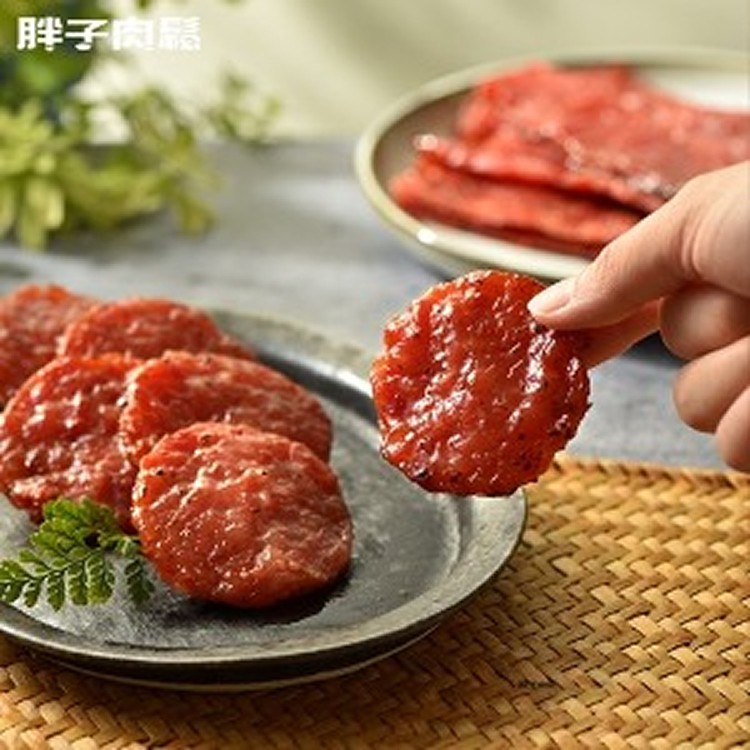 團圓燒肉乾 200G