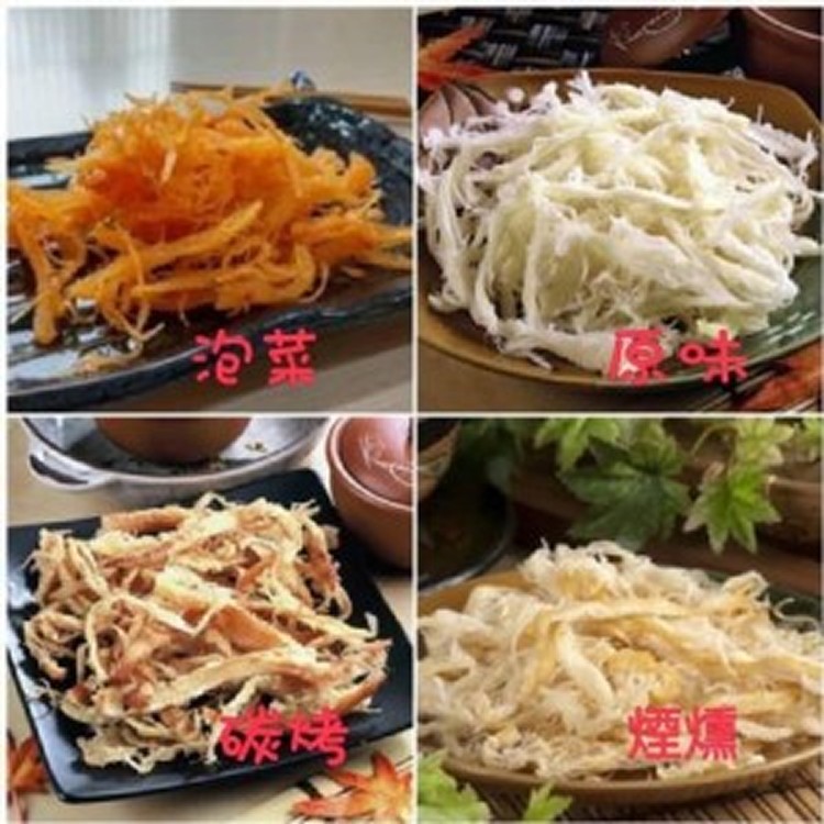 MIT東港魷魚絲零嘴系列120g